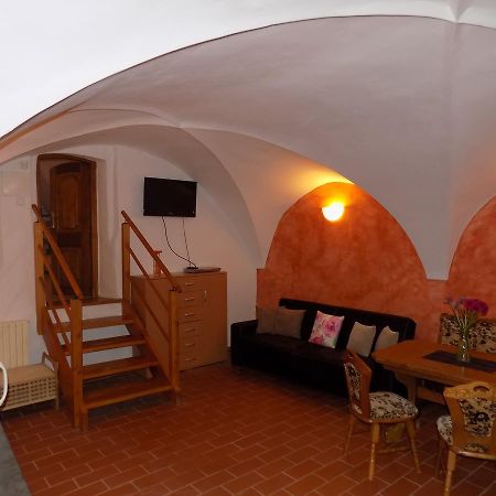 Ubytování Latrán 15 Cesky Krumlov Exterior foto