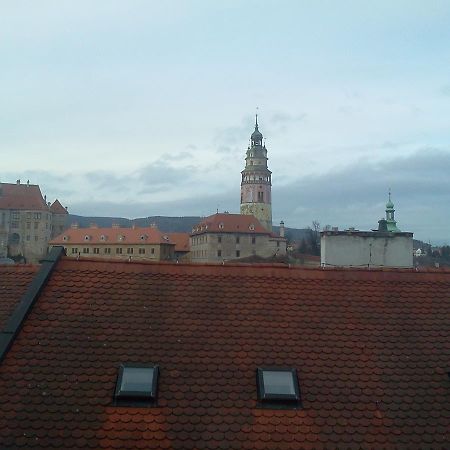 Ubytování Latrán 15 Cesky Krumlov Exterior foto