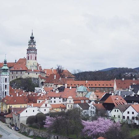Ubytování Latrán 15 Cesky Krumlov Exterior foto