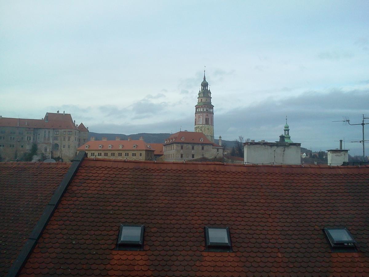 Ubytování Latrán 15 Cesky Krumlov Exterior foto