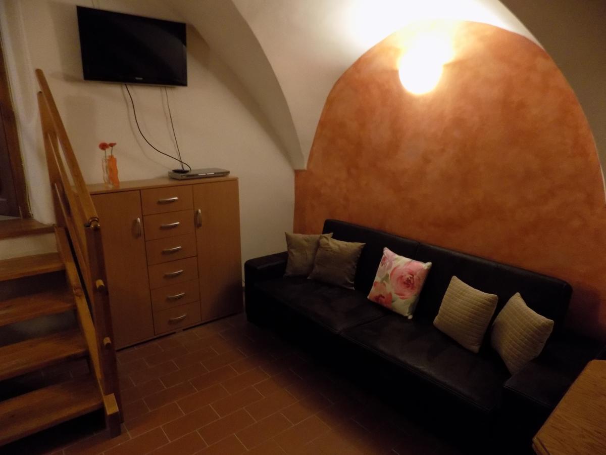 Ubytování Latrán 15 Cesky Krumlov Exterior foto