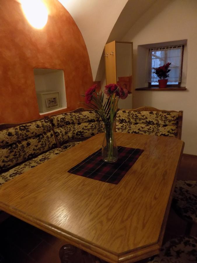 Ubytování Latrán 15 Cesky Krumlov Exterior foto