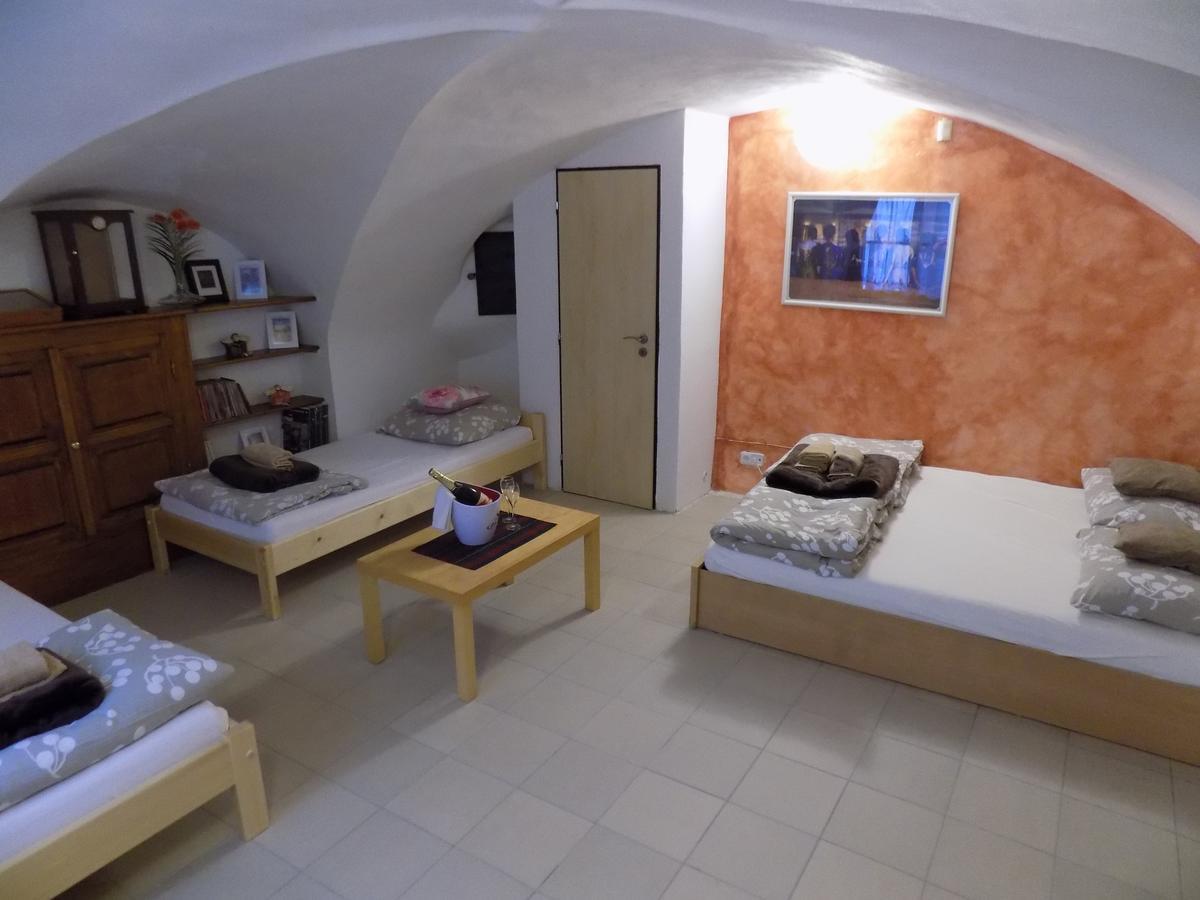 Ubytování Latrán 15 Cesky Krumlov Exterior foto