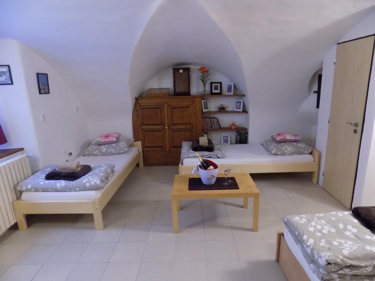 Ubytování Latrán 15 Cesky Krumlov Exterior foto