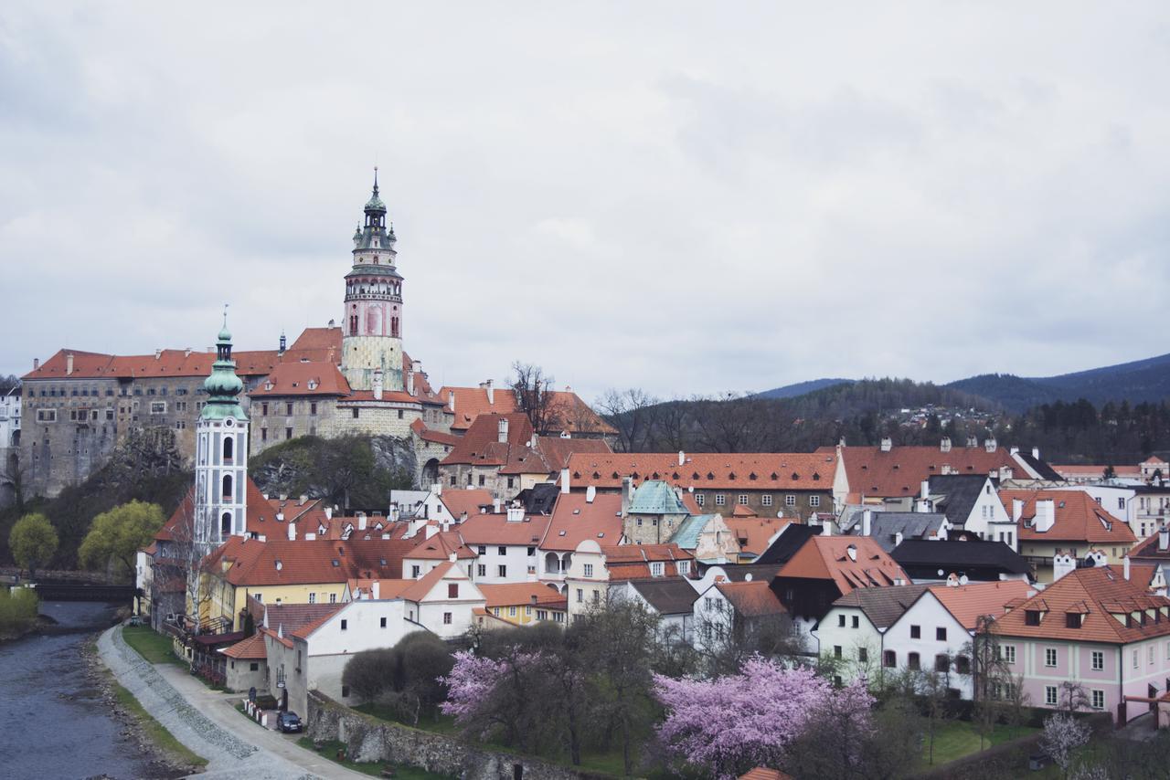 Ubytování Latrán 15 Cesky Krumlov Exterior foto